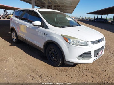 FORD ESCAPE 2015