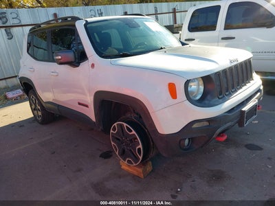 JEEP RENEGADE 2017