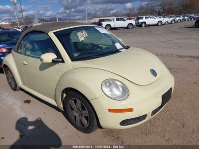 VOLKSWAGEN NEW BEETLE 2006