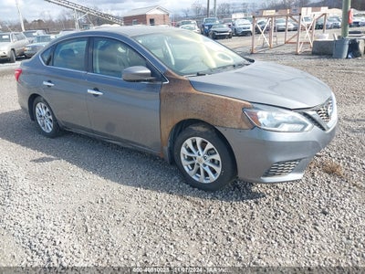 NISSAN SENTRA 2017