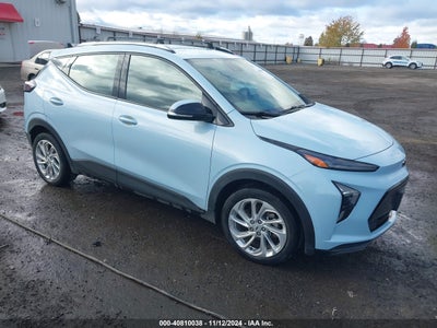 CHEVROLET BOLT EUV 2022