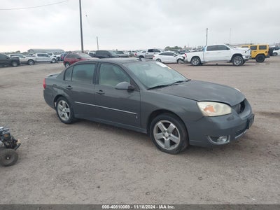 CHEVROLET MALIBU 2007