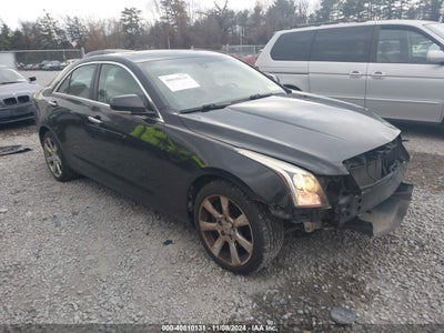CADILLAC ATS 2014