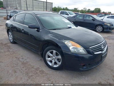 NISSAN ALTIMA 2008