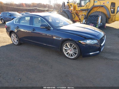 JAGUAR XF 2016