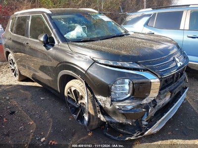 MITSUBISHI OUTLANDER 2022