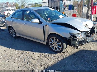 ACURA TSX 2008