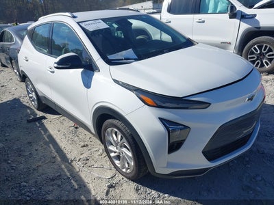 CHEVROLET BOLT EUV 2023