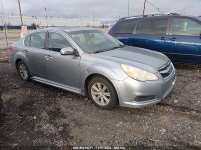 SUBARU LEGACY 2010