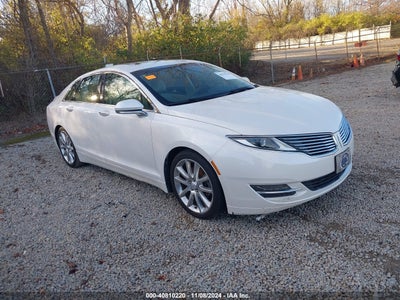 LINCOLN MKZ 2014