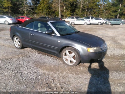 AUDI A4 2003