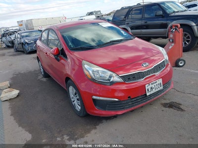 KIA RIO 2017