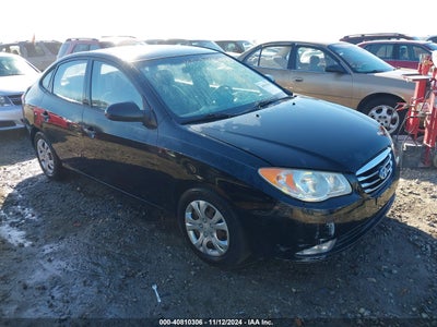 HYUNDAI ELANTRA 2010