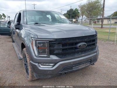 FORD F-150 2022