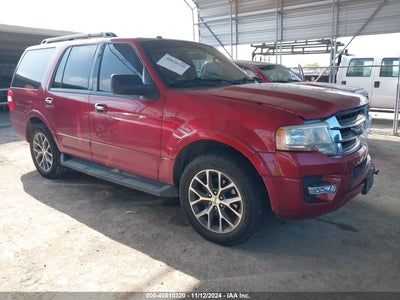 FORD EXPEDITION 2016