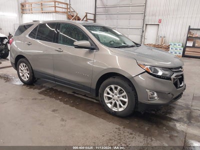 CHEVROLET EQUINOX 2019