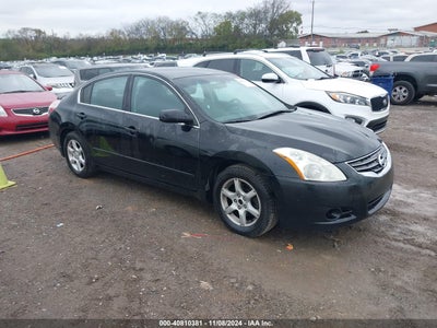 NISSAN ALTIMA 2011