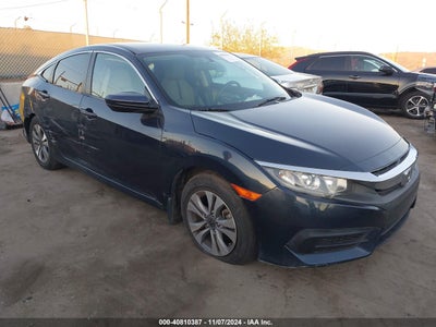 HONDA CIVIC 2017