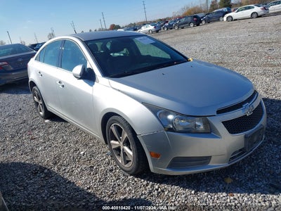CHEVROLET CRUZE 2013