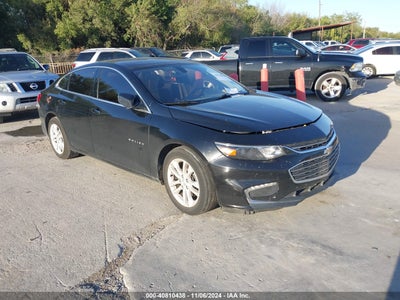 CHEVROLET MALIBU HYBRID 2017