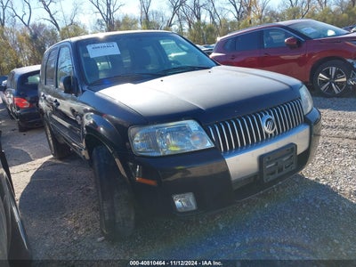 MERCURY MARINER 2007