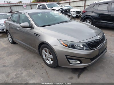 KIA OPTIMA 2015