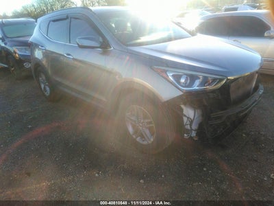 HYUNDAI SANTA FE SPORT 2017
