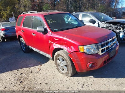 FORD ESCAPE 2010