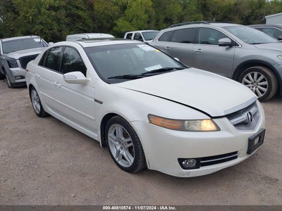 ACURA TL 2008