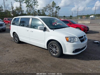 DODGE GRAND CARAVAN 2017