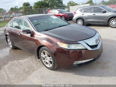 ACURA TL 2010