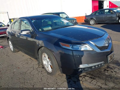 ACURA TL 2009