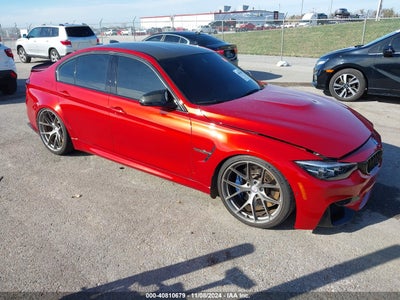 BMW M3 2018