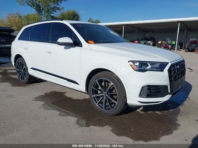 AUDI Q7 2022