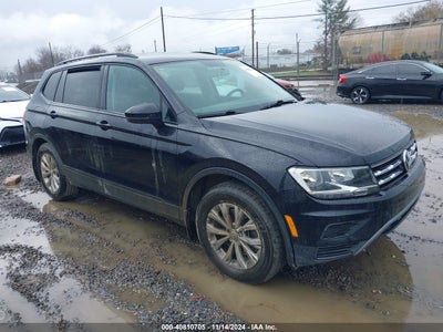VOLKSWAGEN TIGUAN 2018
