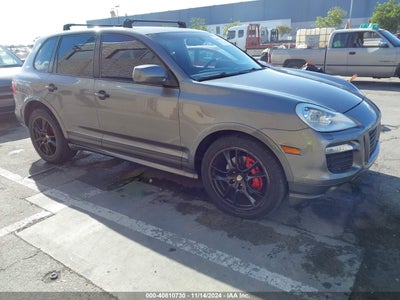 PORSCHE CAYENNE 2009