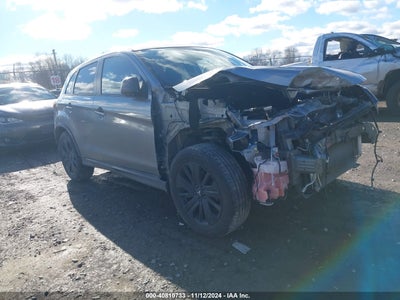 MITSUBISHI OUTLANDER SPORT 2023