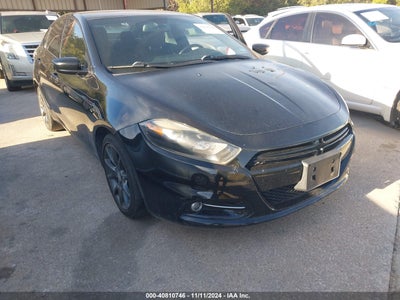 DODGE DART 2015