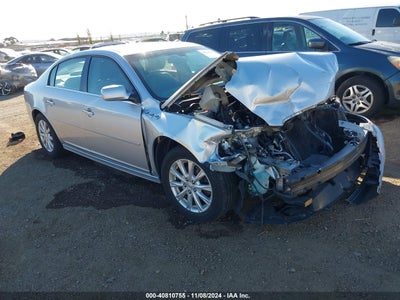 BUICK LUCERNE 2010