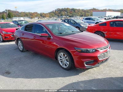 CHEVROLET MALIBU 2017