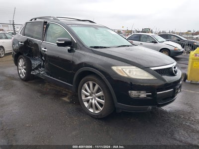 MAZDA CX-9 2008