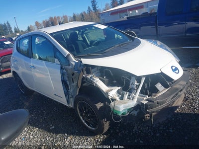 NISSAN LEAF 2015