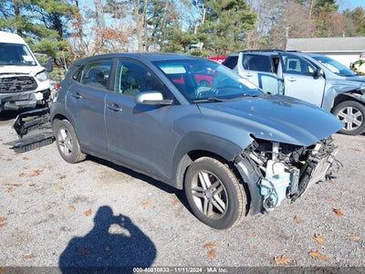 HYUNDAI KONA 2018
