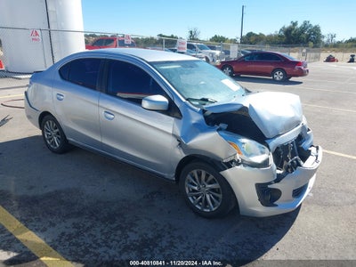 MITSUBISHI MIRAGE G4 2019