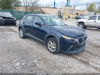 MAZDA CX-3 2018