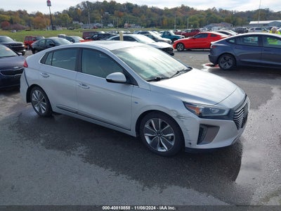 HYUNDAI IONIQ HYBRID 2017