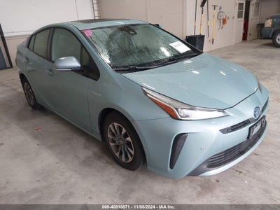 TOYOTA PRIUS 2020
