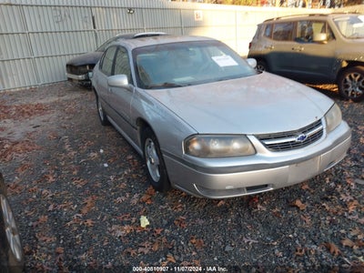 CHEVROLET IMPALA 2000