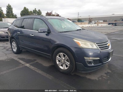 CHEVROLET TRAVERSE 2014