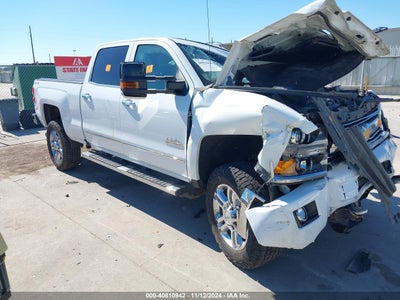 CHEVROLET SILVERADO 2500HD 2017